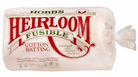 Hobbs Heirloom Premium Fusible 80/20 Batting 45" x 60" Crib Cream - Nebraska Quilt Company - BB08417