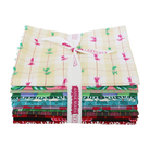 Holiday Cocktail Half Yard Bundle Multi 13 Pieces - Nebraska Quilt Company - PC261356
