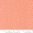 Honeyed Horizon Loopsy Loop Guava Peach - 47017 15 - Moda Fabrics - Nebraska Quilt Company - F260833
