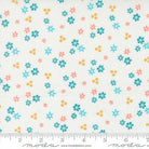 Honeyed Horizon Sweet Trio Cloud Multi - 47012 11 - Moda Fabrics - Nebraska Quilt Company - F260811