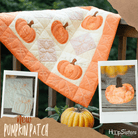 Hoopsisters Pumpkin Patch Digital Exclusive Download - Nebraska Quilt Company - PUB2401121
