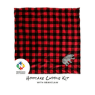 Hotcake Cuddle Kit Bearclaw - Nebraska Quilt Company - K03661