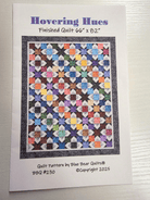 Hovering Hues Quilt Kit featuring Mystique - Nebraska Quilt Company - K2502301