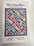 Hovering Hues Quilt Pattern - Nebraska Quilt Company - PUB2501571