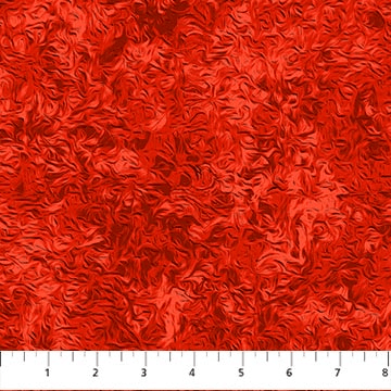 Impasto Scarlet - 10497 - 25 - Patrick Lose Fabrics - Nebraska Quilt Company - F08722