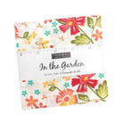 In The Garden 5" Squares Multi 42 Pieces - Nebraska Quilt Company - In The Garden 5" Squares Multi 42 Pieces