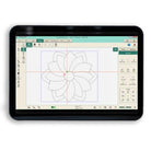 Infinity PS TPC12 Hardware/Tablet Upgrade - Nebraska Quilt Company - MQM03821-INF
