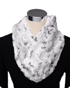 Infinity Scarf Cuddle® Kit Snowy Owl Alloy - Nebraska Quilt Company - K2502213