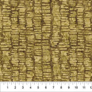 Ink And Petal Ink Brown - 82014-35 - Banyan Batiks - Nebraska Quilt Company - F261583