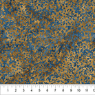 Ink And Petal Texture Walnut Brown - 82013-39 - Banyan Batiks - Nebraska Quilt Company - F261581