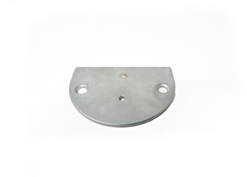 Innova Needle Plate - 19/21 Needle Hole - Nebraska Quilt Company - Innova Needle Plate - 19/21 Needle Hole