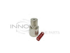 Innova Steel Shank Adapter and Spring - Nebraska Quilt Company - AACC1187