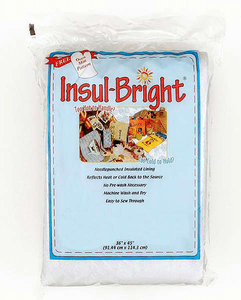 Insul - Bright 36" x 45" - Nebraska Quilt Company - BB00026