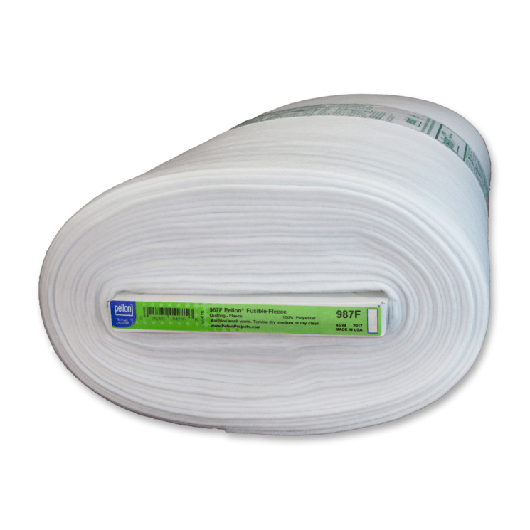 Interfacing Pellon Fusible 44 in x 20 - Nebraska Quilt Company - Interfacing Pellon Fusible 44 in x 20