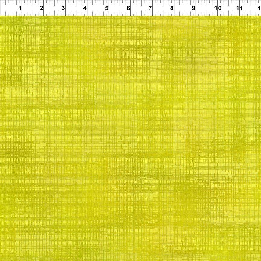Interwoven Citron - 1WVN - 11 - In the Beginning - Nebraska Quilt Company - F260572