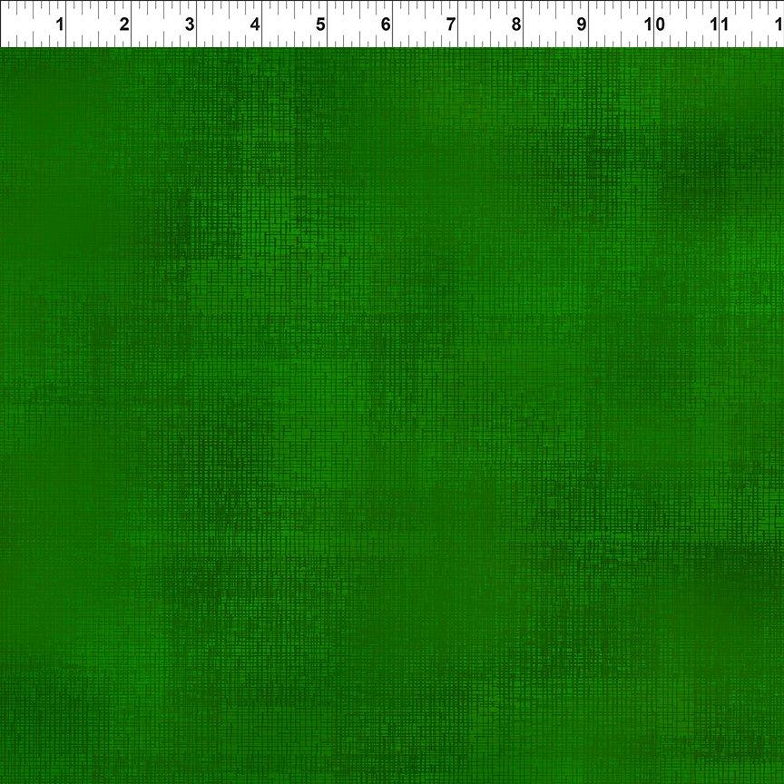 Interwoven Dark Green - 1WVN - 15 - In the Beginning - Nebraska Quilt Company - F260566