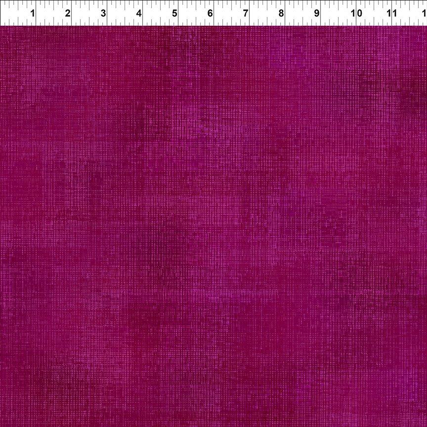 Interwoven Magenta - 1WVN - 3 - In the Beginning - Nebraska Quilt Company - F260555