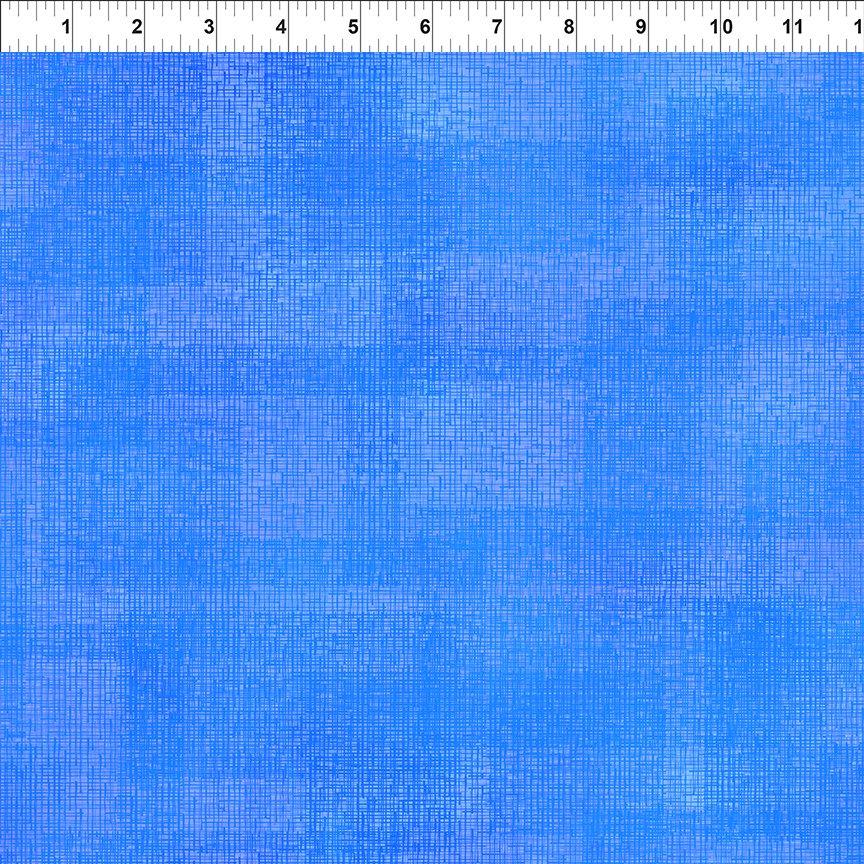 Interwoven Periwinkle - 1WVN - 26 - In the Beginning - Nebraska Quilt Company - F260578