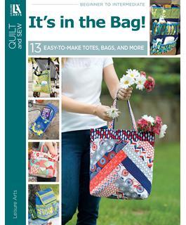 It's in the Bag! Book - Nebraska Quilt Company - PUB250365