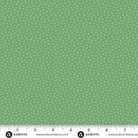Itsy Bits Green Apple Petals - A - 1450 - G - Andover Fabrics - Nebraska Quilt Company - F2401839