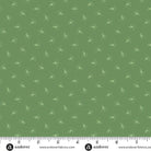 Itsy Bits Kelly Green PineCone - A - 1461 - G - Andover Fabrics - Nebraska Quilt Company - F2401873