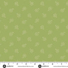 Itsy Bits Pistachio Aster - A - 1451 - G - Andover Fabrics - Nebraska Quilt Company - F2401843