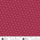 Itsy Bits Raspberry Verbena - A - 1460 - R - Andover Fabrics - Nebraska Quilt Company - F2401870