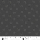 Itsy Bits Space Grey Aster - A - 1451 - C - Andover Fabrics - Nebraska Quilt Company - F2401842