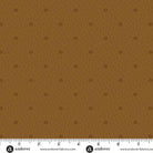 Itsy Bits Walnut Sunshower - A - 1456 - N - Andover Fabrics - Nebraska Quilt Company - F2401858