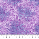 Jasmine Jewels Ornate Pansy - 82084-85 - Banyan Batiks - Nebraska Quilt Company - F261977
