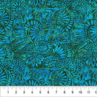Jasmine Jewels Paisley Artichoke - 82082-77 - Banyan Batiks - Nebraska Quilt Company - F261968