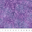 Jasmine Jewels Vine Violet - 82080-83 - Banyan Batiks - Nebraska Quilt Company - F261961