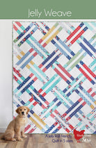 Jelly Weave Pattern - Nebraska Quilt Company - PUB30248