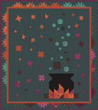 Jennifer Long Bubbling Brew Quilt Pattern - Nebraska Quilt Company - PUB07807