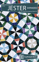 Jester Pattern - Nebraska Quilt Company - PUB08450