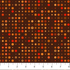 Jewel Box Dark Amber - 10486 - 35 - Patrick Lose Fabrics - Nebraska Quilt Company - F07826