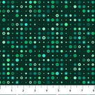 Jewel Box Green Sapphire - 10486 - 74 - Patrick Lose Fabrics - Nebraska Quilt Company - F07832