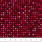 Jewel Box Ruby - 10486 - 27 - Patrick Lose Fabrics - Nebraska Quilt Company - F07825