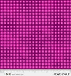 Jewel Gingham Fuschia - JEWE 5357 F - P & B Textiles - Nebraska Quilt Company - Jewel Gingham Fuschia - JEWE 5357 F - P & B Textiles