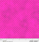 Jewel Pin Dot Fushica - JEWE 5356 F - P & B Textiles - Nebraska Quilt Company - Jewel Pin Dot Fushica - JEWE 5356 F - P & B Textiles