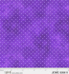 Jewel Pin Dot Violet - JEWE 5356 V - P & B Textiles - Nebraska Quilt Company - Jewel Pin Dot Violet - JEWE 5356 V - P & B Textiles