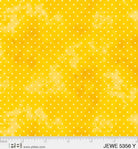 Jewel Pin Dot Yellow - JEWE 5356 Y - P & B Textiles - Nebraska Quilt Company - Jewel Pin Dot Yellow - JEWE 5356 Y - P & B Textiles