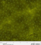 Jewel Tossed Dots Apple Green - JEWE 5358 A - P & B Textiles - Nebraska Quilt Company - Jewel Tossed Dots Apple Green - JEWE 5358 A - P & B Textiles