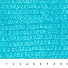 Jitterbug Loops Blue - 83391 - 62 - Banyan Batiks - Nebraska Quilt Company - F2402260