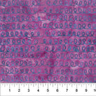 Jitterbug Loops Purple - 83391 - 84 - Banyan Batiks - Nebraska Quilt Company - F2402262