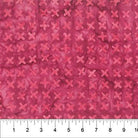 Jitterbug X's Pink - 83392 - 23 - Banyan Batiks - Nebraska Quilt Company - F2402263
