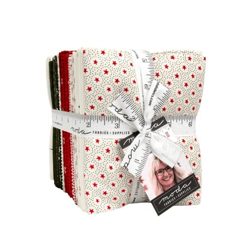 Joyful Gatherings II Fat Quarter Bundle Multi 31 Pieces - Nebraska Quilt Company - PC261361
