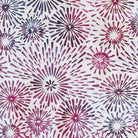 Jubilee Fireworks Neutral Snow - 122455001 - Island Batik - Nebraska Quilt Company - F2403208