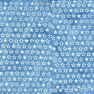 Jubilee Stars Blue Chambray - 122452515 - Island Batik - Nebraska Quilt Company - F2403210