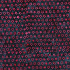 Jubilee Stars Blue Midnight Blue - 122452595 - Island Batik - Nebraska Quilt Company - F2403216